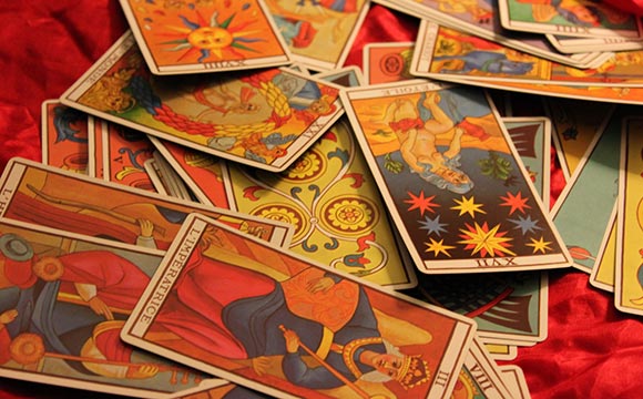 Jeu de tarot de Marseille