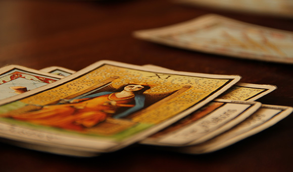 Tarot divinatoire